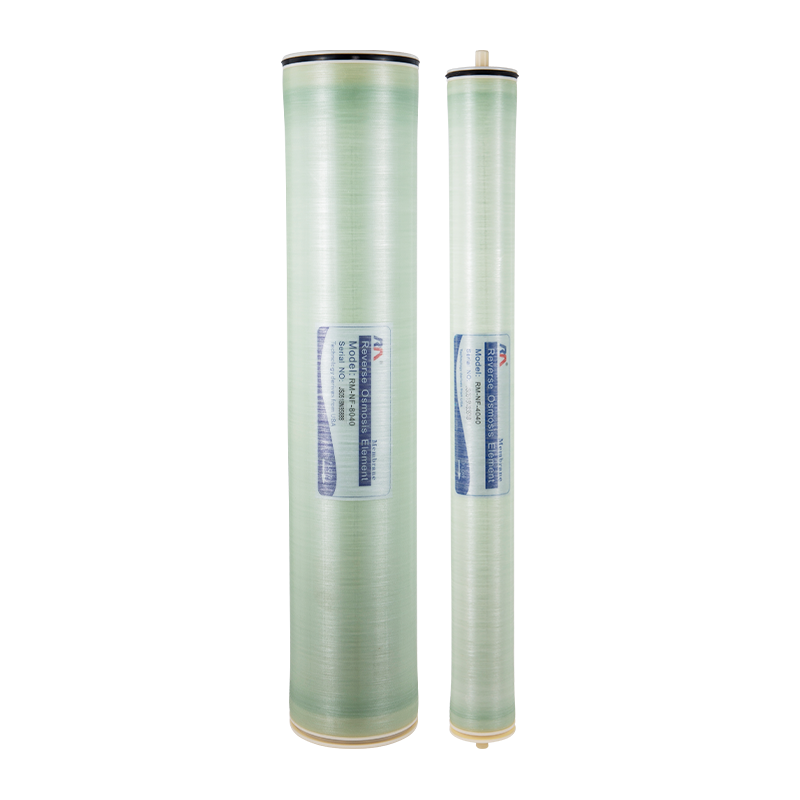 Membrany NF (nanofiltracyjne).